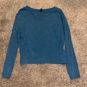 Wild Fable long sleeve tee